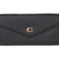 Cross Grain Leather Wyn Soft Wallet