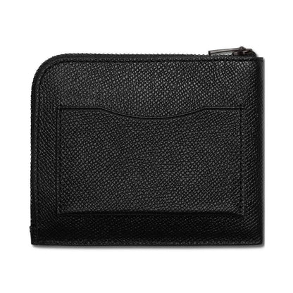 Crossgrain Leather L-Zip Wallet & Card Case