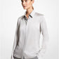 Hansen Charmeuse Shirt