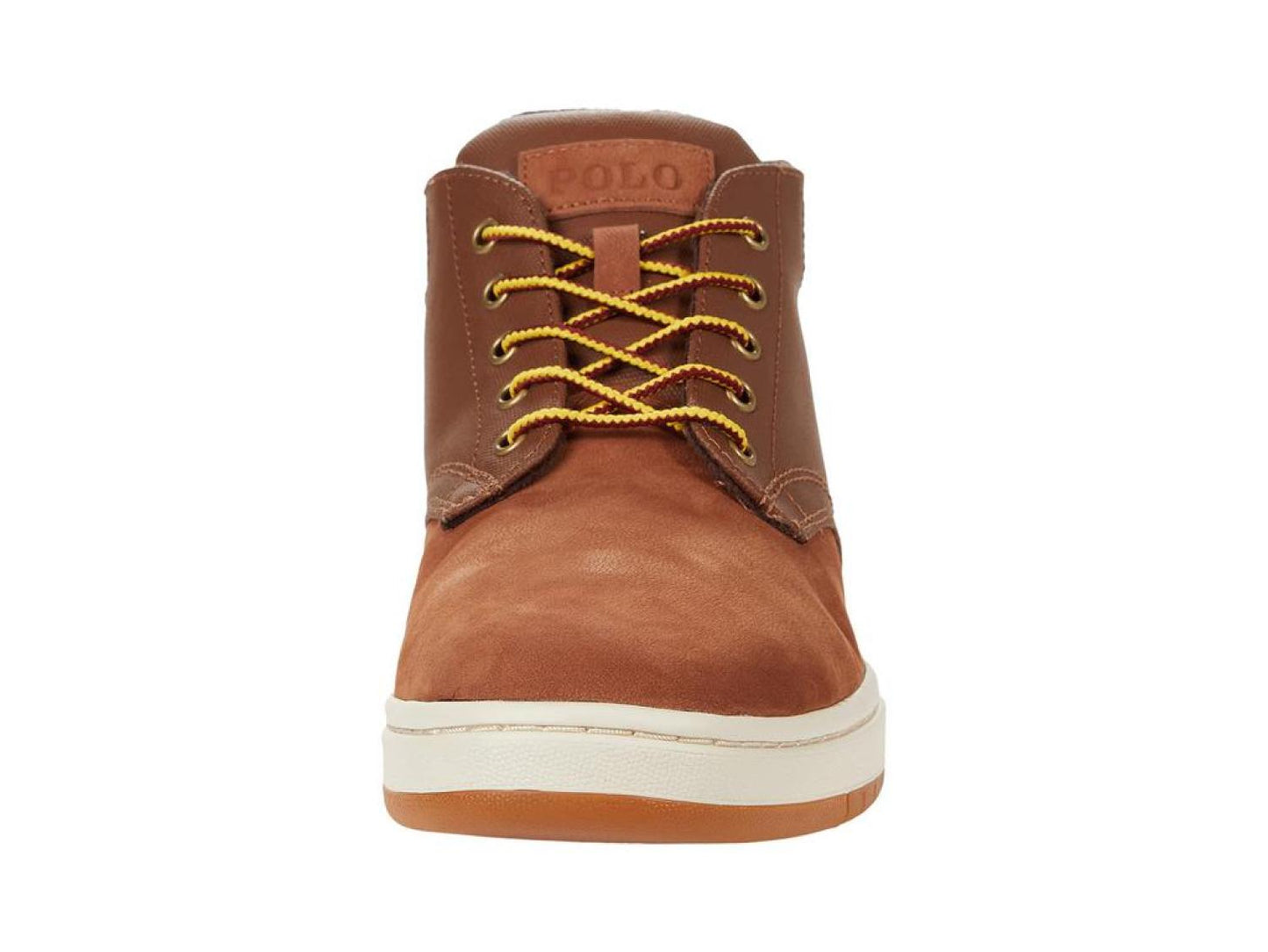 Shrunken Nubuck Sneaker Boot