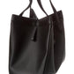 FENDI Origami Medium Leather Tote