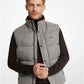 Hanworth Brushed Twill Quilted Vest