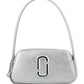 Marc Jacobs Metallic Effect Slingshot Shoulder Bag