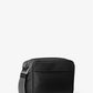Jet Set Large Nylon Gabardine Crossbody Bag