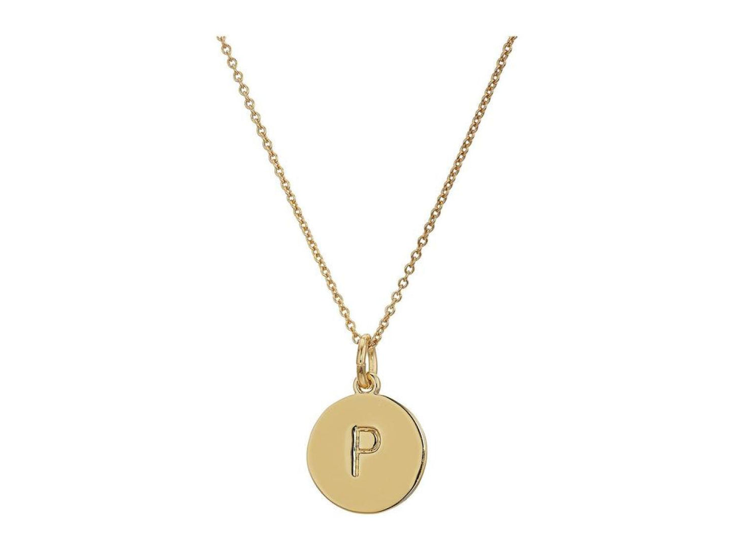 Kate Spade Initial Pendant