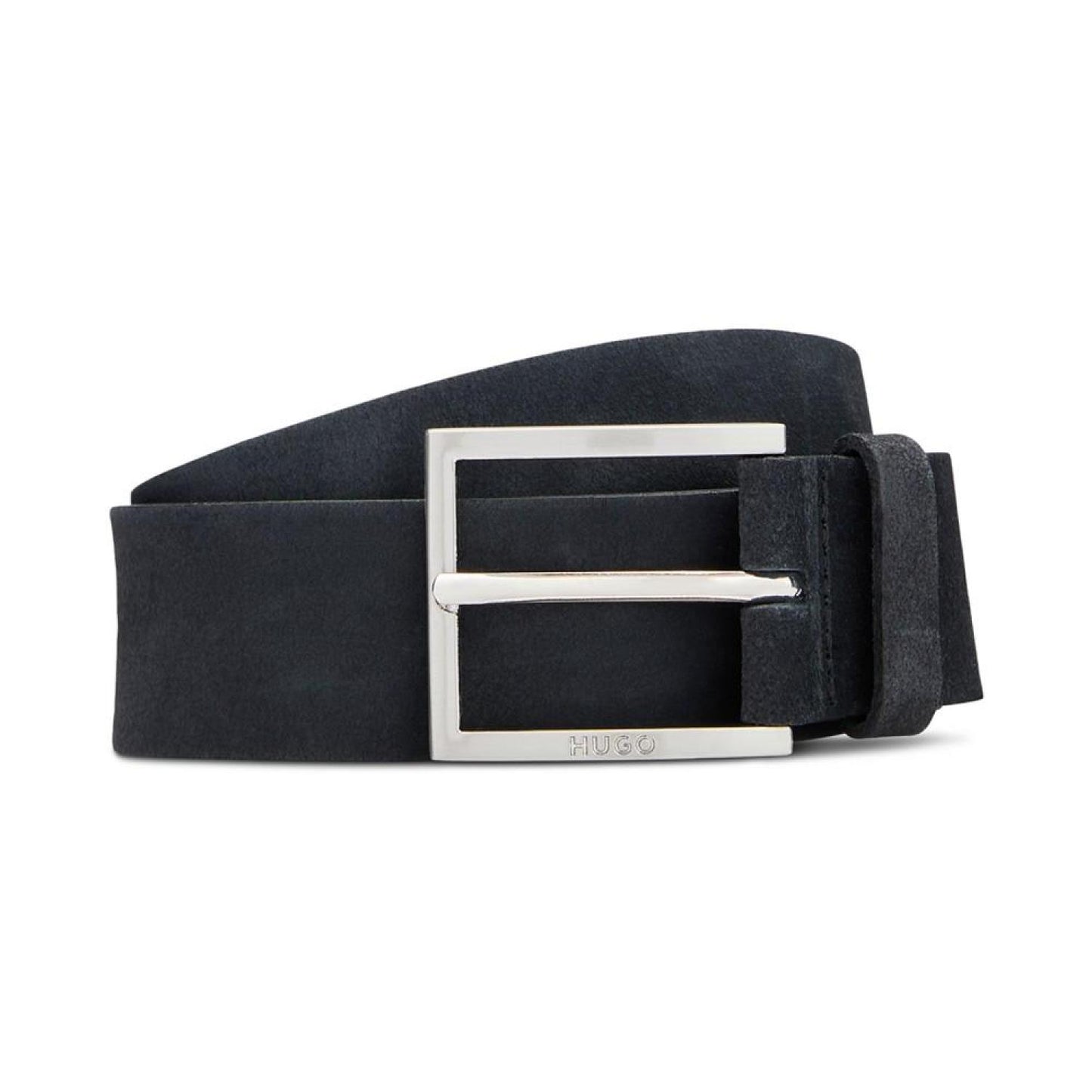 Hugo Boss Men's Sized Suede Belt