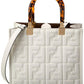 FENDI Sunshine Small Leather Tote
