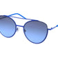 Marc Jacobs Eyewear Cat-Eye Frame Sunglasses