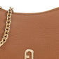 Furla Primula Logo Plaque Mini Crossbody Bag