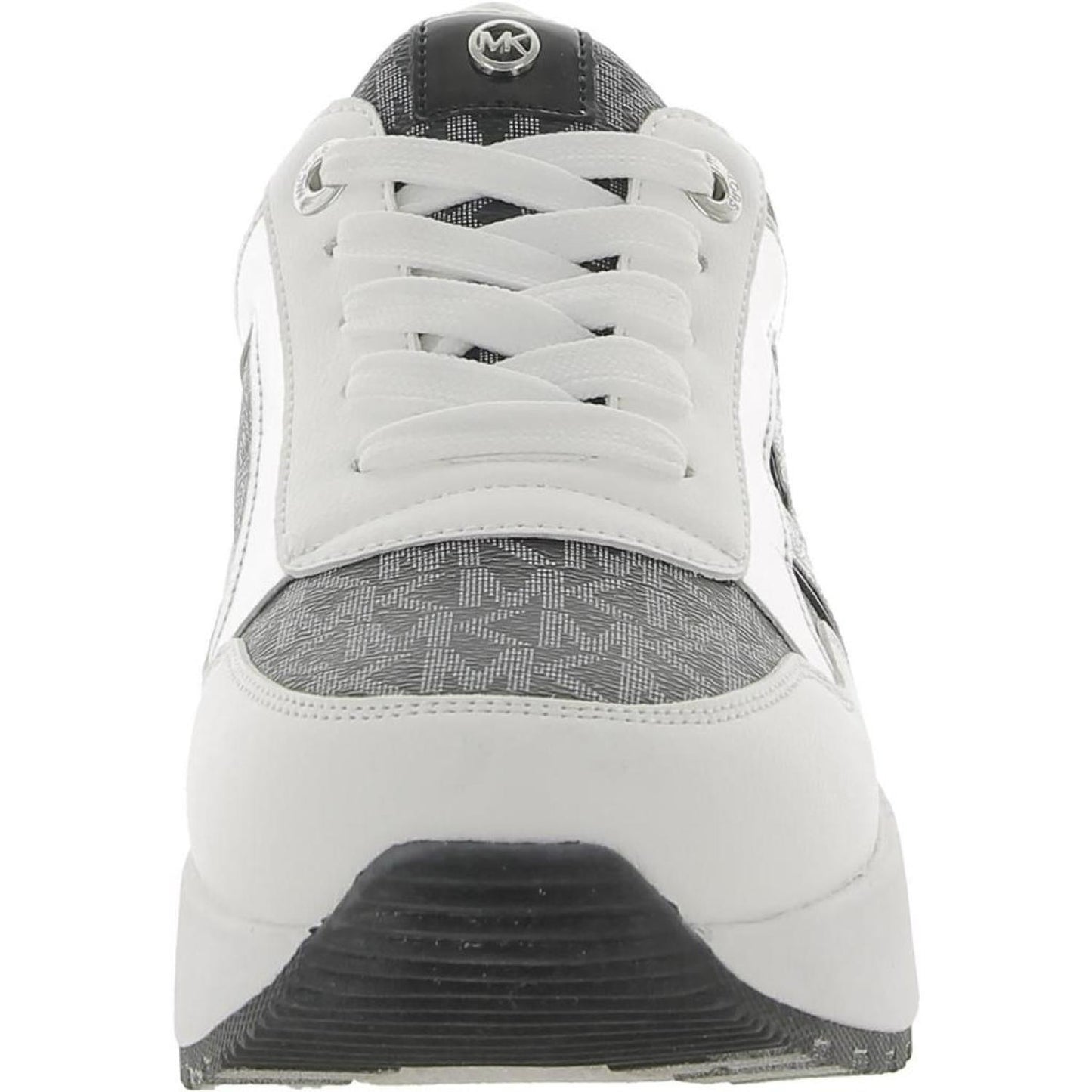 Cosmo Maddy Girls Big Kid Faux Leather Casual and Fashion Sneakers