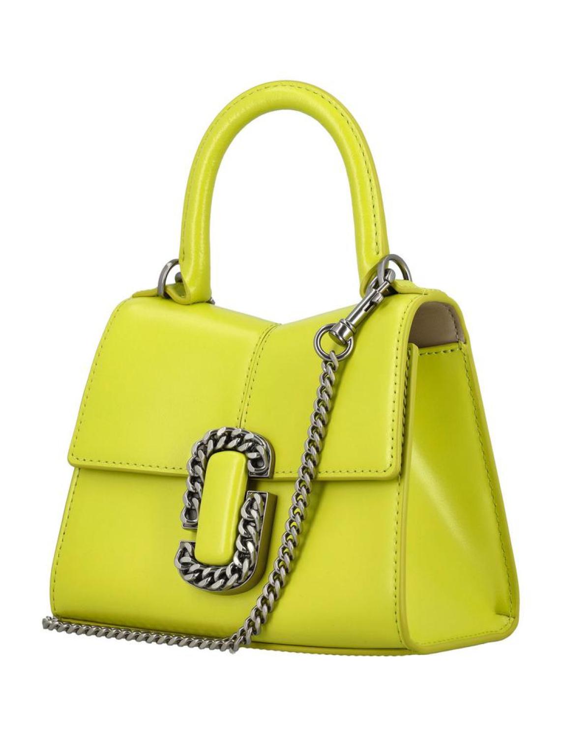 Marc Jacobs The St Marc Mini Top Handle