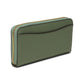 Morgan Saffiano Leather Zip Around Continental Wallet