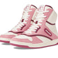 High-Top Suede