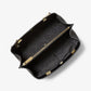 Teagan Large Pebbled Leather Shoulder Bag