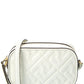 FENDI FF Mini Leather Camera Bag