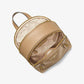 Brooklyn Medium Pebbled Leather Backpack