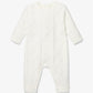 Cable Knit Baby Onesie