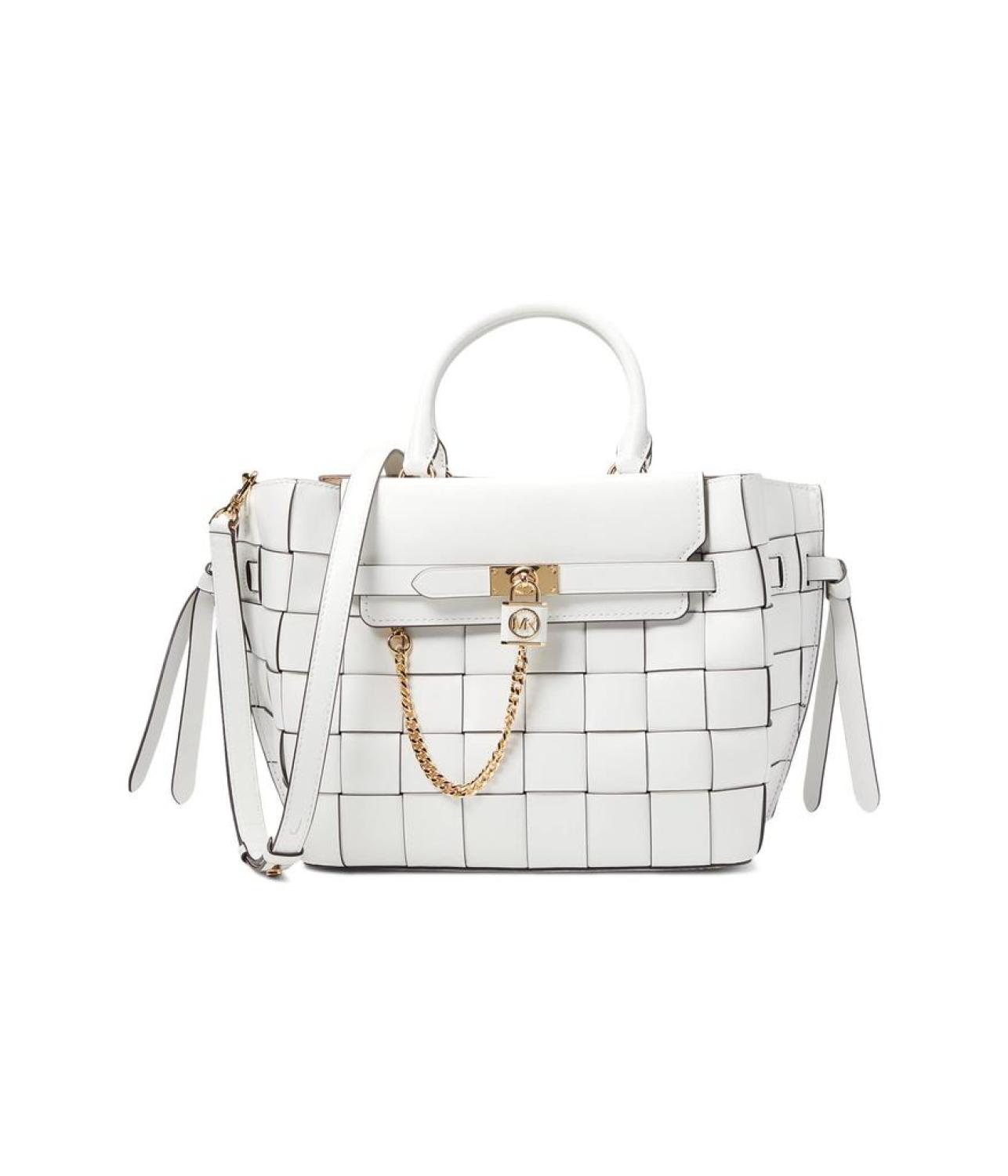 Hamilton Legacy Large Belted Satchel