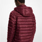 Packable Quilted Puffer Jacket