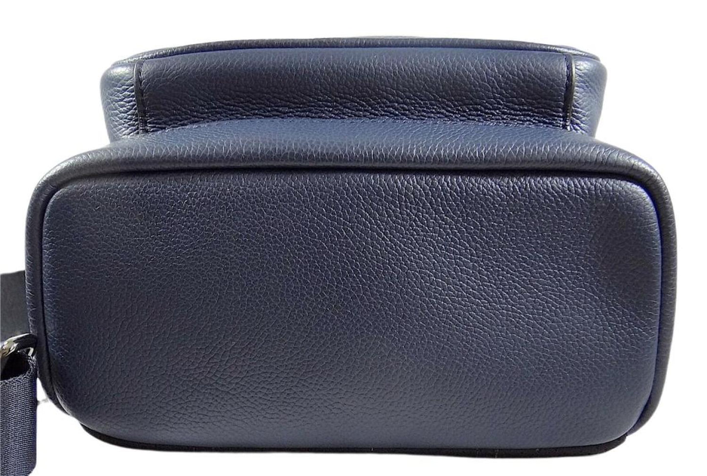 Michael Kors Men's Unisex Cooer ebbled Leather Commuter Slingack Backack