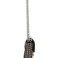 Marc Jacobs Foldover Jacquard Mini Shoulder Bag