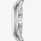 Mini Camille Silver-Tone Watch
