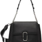 Black 'The J Marc Chain' Satchel