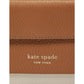 Ava Colorblocked Pebbled Leather Crossbody