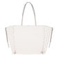 Michael Michael Kors Logo Plaque Large Tote Bag