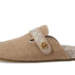 Signature Jacquard Clog