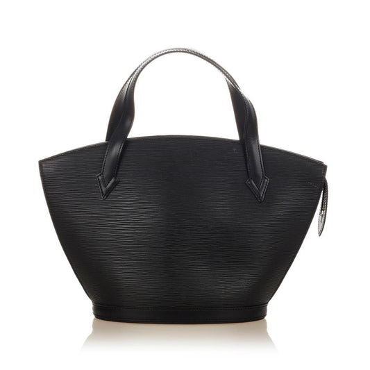 Louis Vuitton Epi Saint Jacques PM Leather Short Strap Handbag (Pre-Owned)