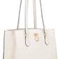 Michael Michael Kors Logo Plaque Top Handle Bag