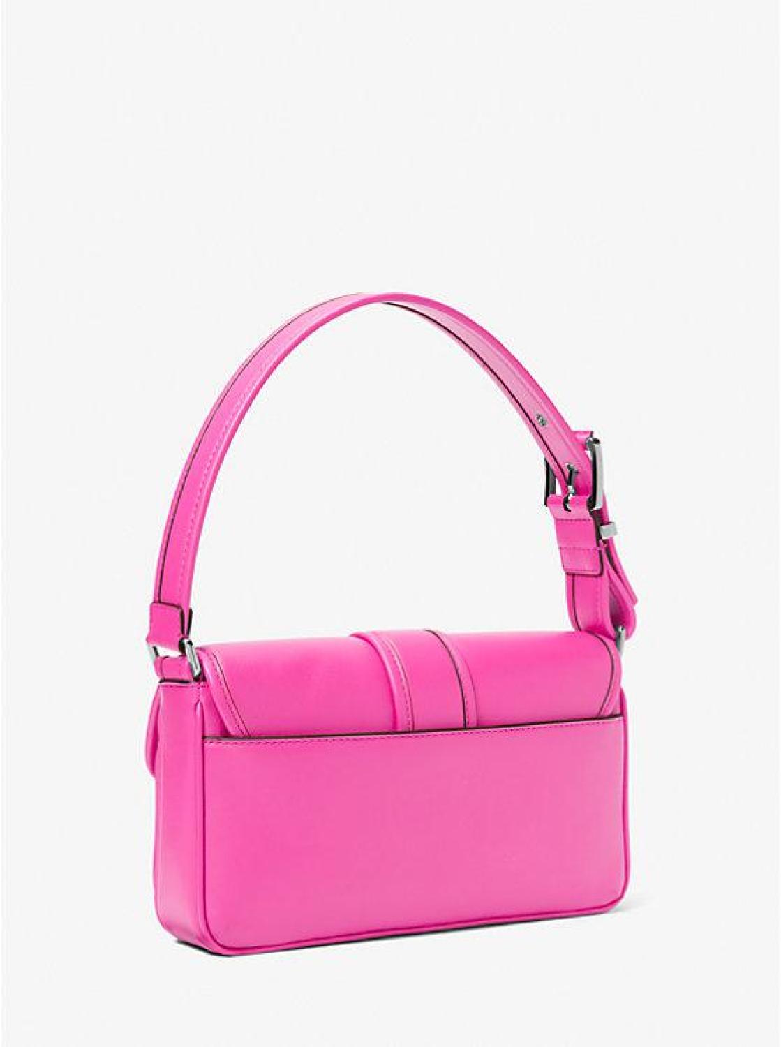 Colby Medium Leather Shoulder Bag