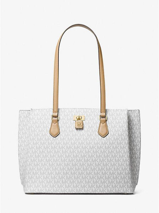 Ruby Large Logo Tote Bag