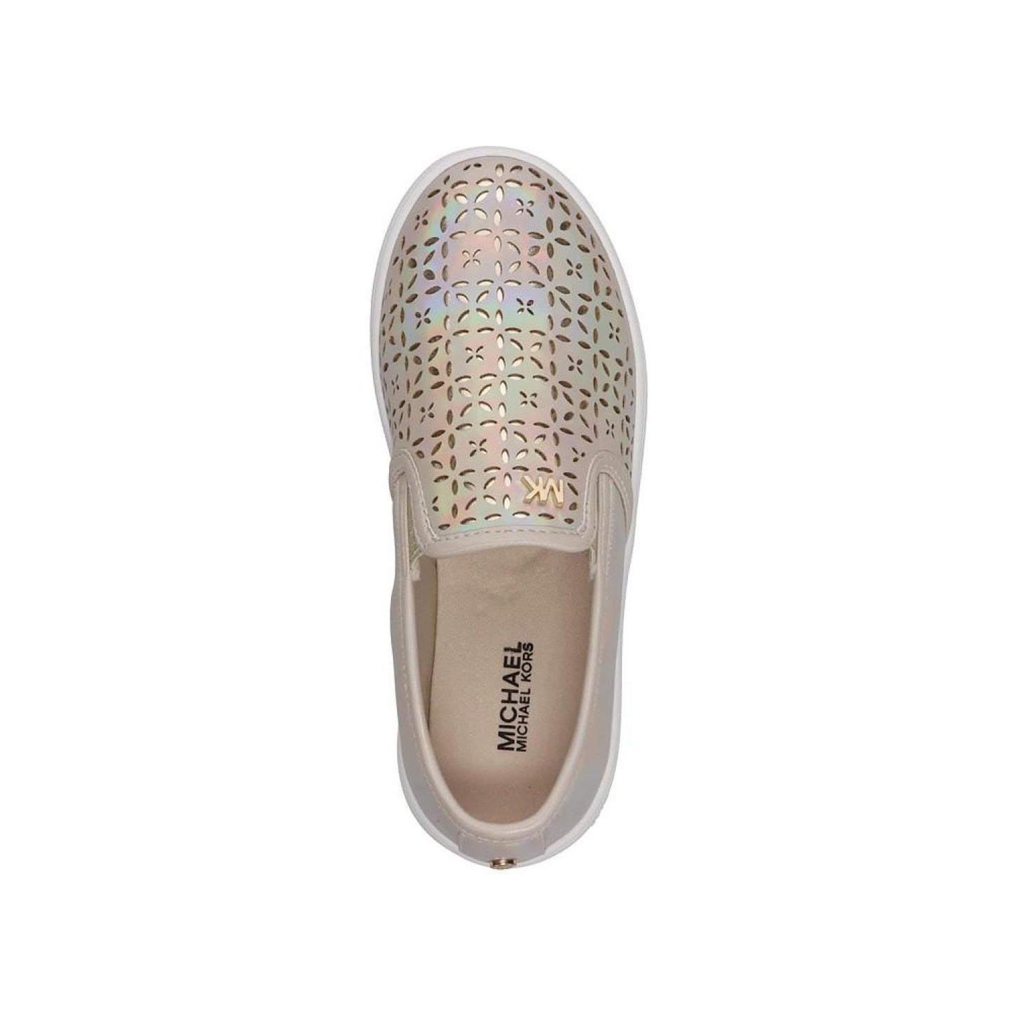 Toddler Girls Jem Olivia II Slip-On Sneakers