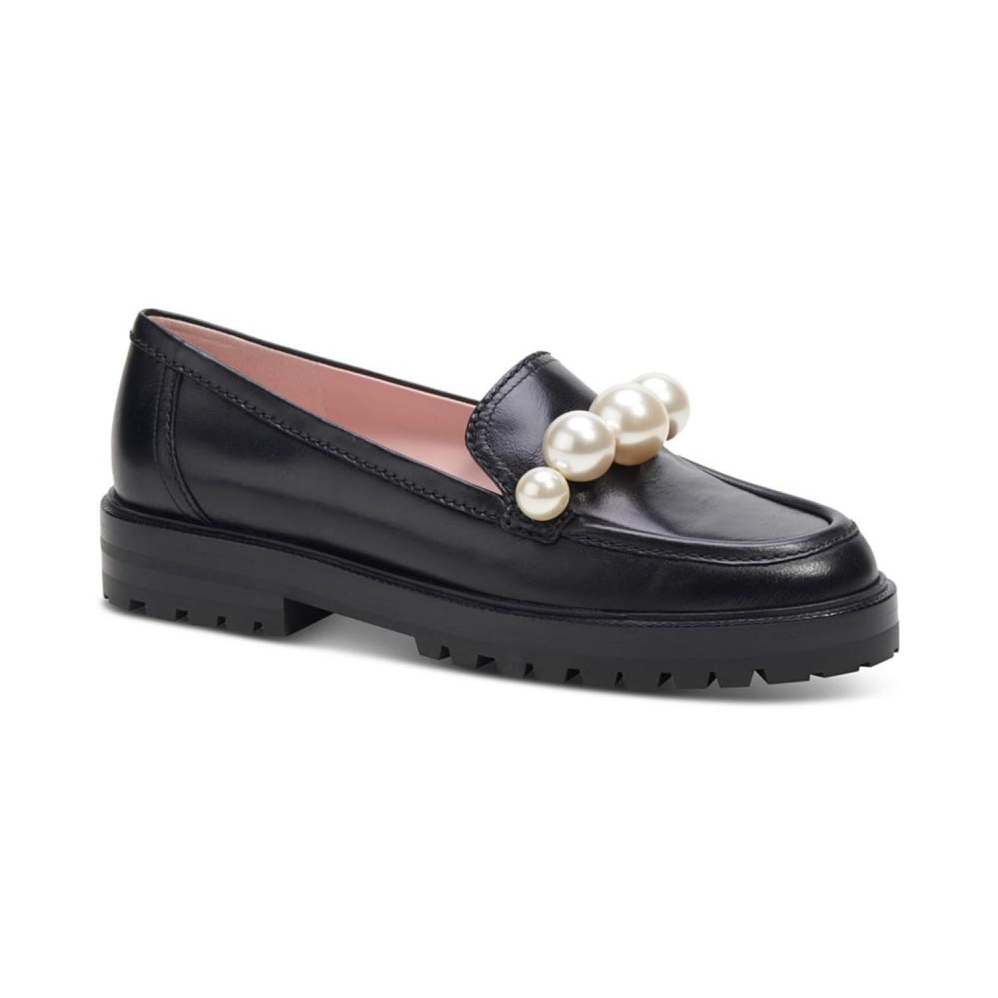 Women's Posh Embellished Slip-On Loafer Flats