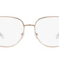 Michael Kors Eyewear Belleville Square-Frame Glasses