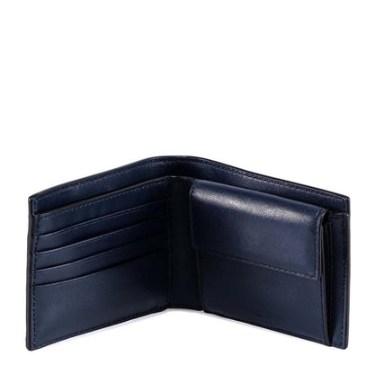 Michael Kors Harrison Crossgrain Bifold Wallet
