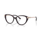 Women's Cat Eye Eyeglasses, MK4098BU53-O