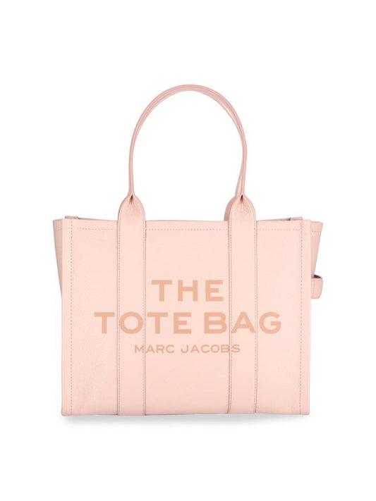 Marc Jacobs The Leather Large Top Handle Bag