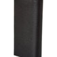 Saint Laurent Leather Continental Wallet