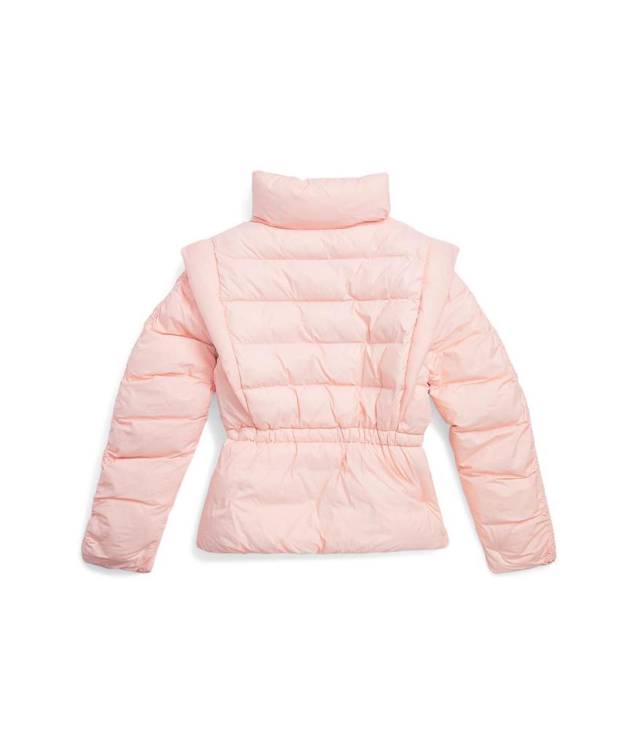 Ruffled Adjustable Jacket (Big Kids)