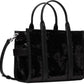 Black 'The Sequin Mini' Tote