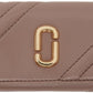 Taupe Glam Shot Keychain