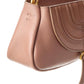 Chloé Marcie Small Leather Hobo Bag