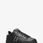 Keating Studded Leather Sneaker