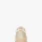 Libby Cotton Canvas Platform Sneaker