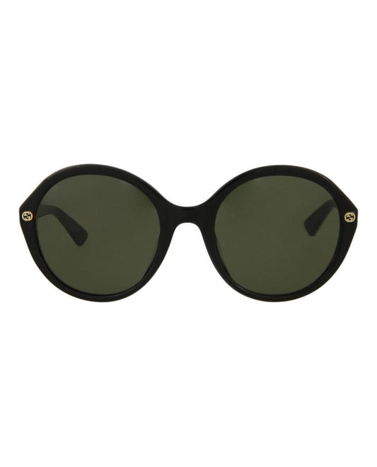 Round-Frame Sunglasses