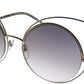 Marc Jacobs MARC 10/S Cat-Eye Sunglasses