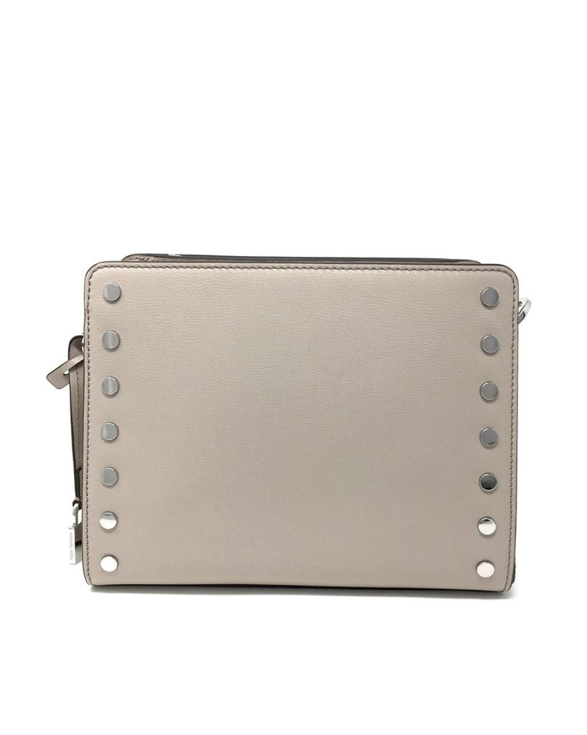 Michael Kors Sylvie Stud Messenger ag